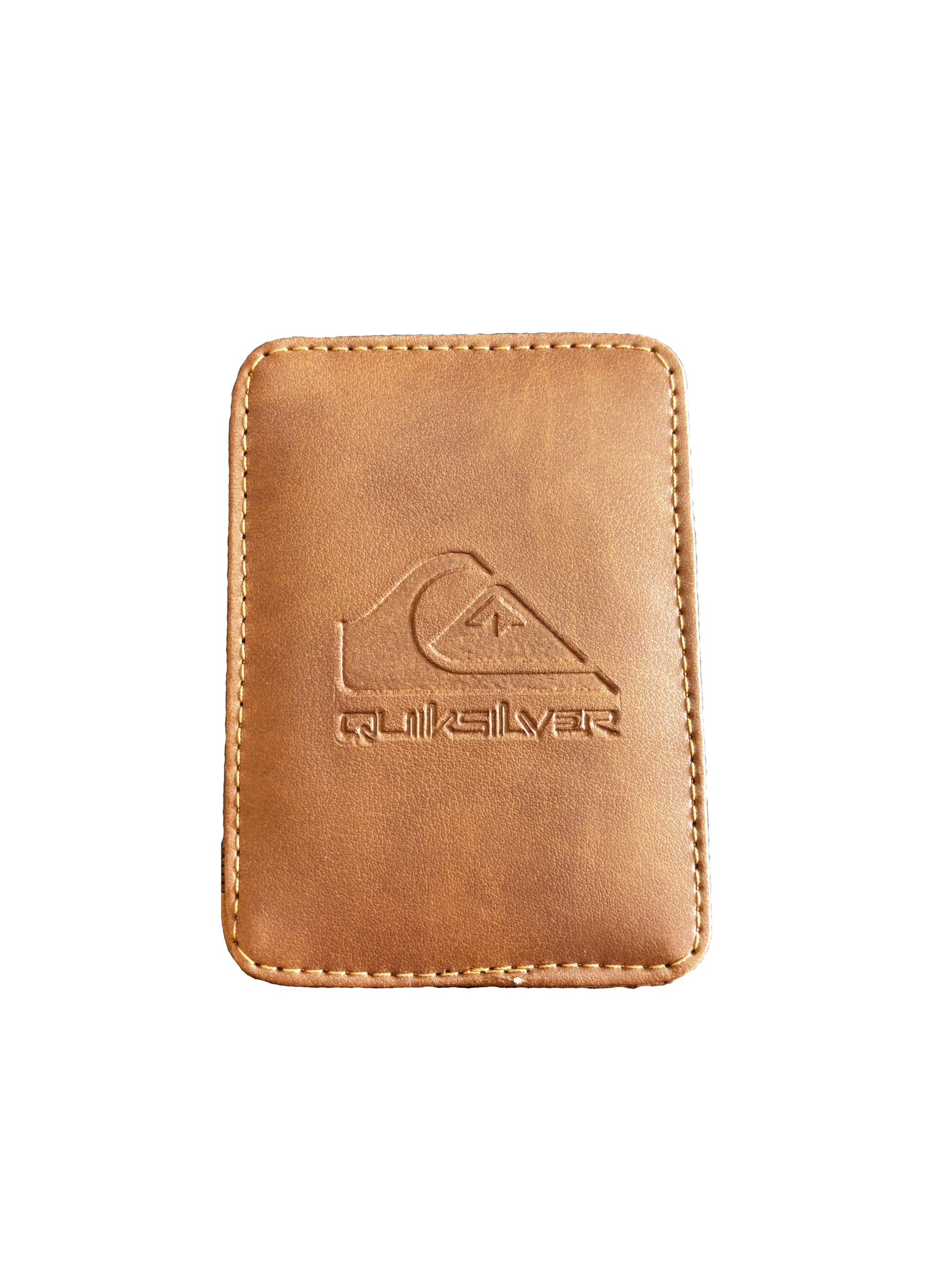 Carteira Quiksilver Magic Surf Marrom