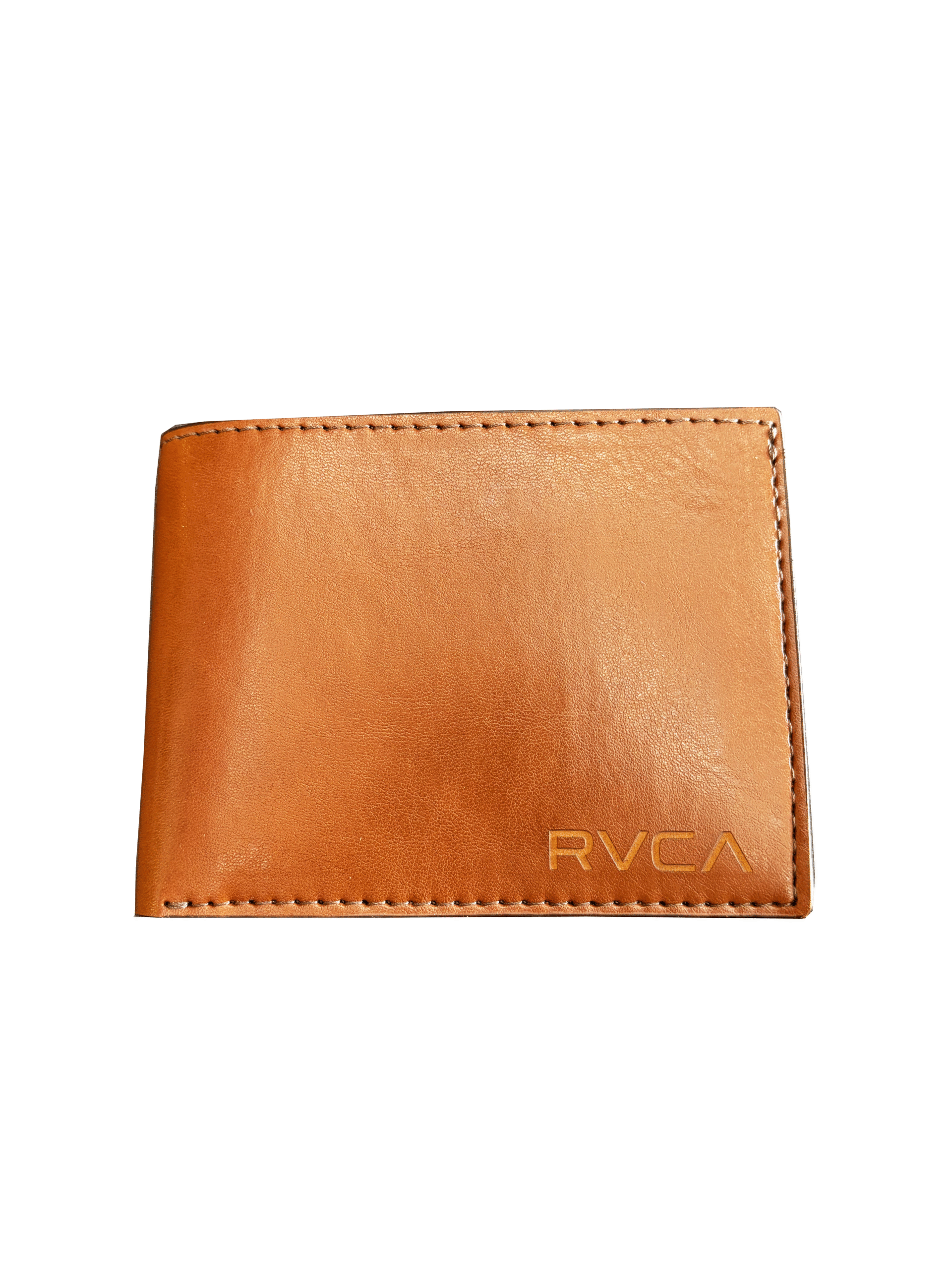 Carteira Rvca Cedar Bifold Couro