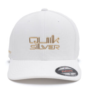 Boné Quiksilver Omni Chrome Line White