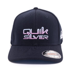 Boné Quiksilver Gradient Broken Type Navy