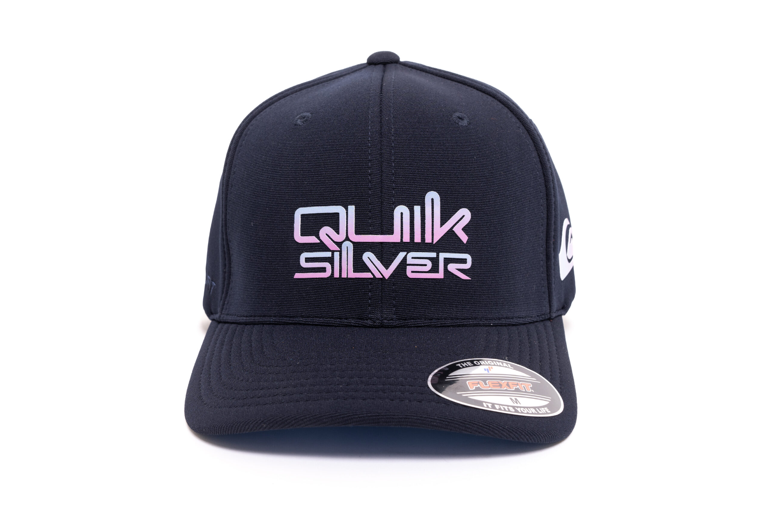 Boné Quiksilver Gradient Broken Type Navy