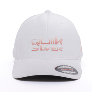 Boné Quiksilver Gradient Broken Type White