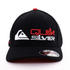 Boné Quiksilver Emb Omni Surf Black