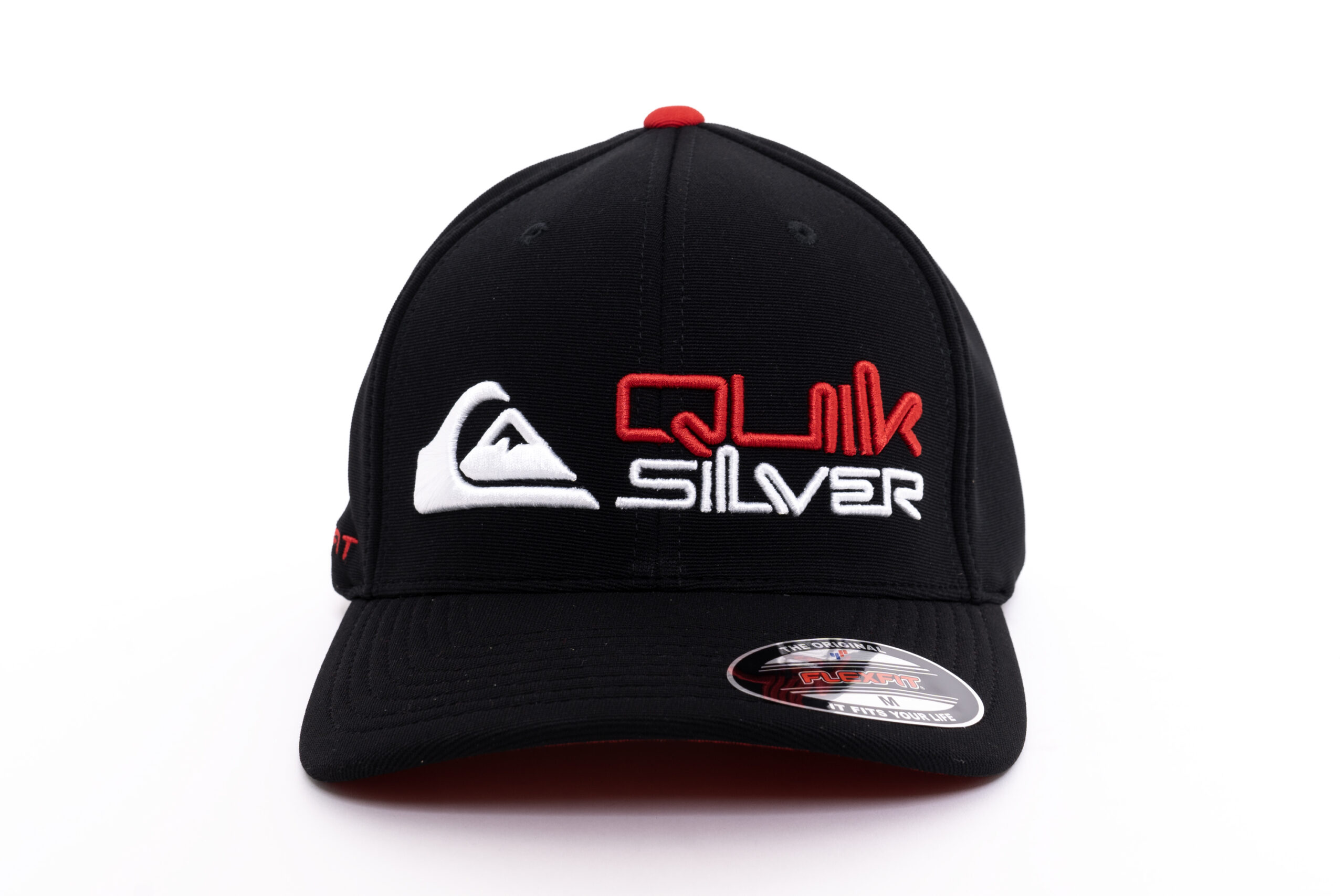 Boné Quiksilver Emb Omni Surf Black