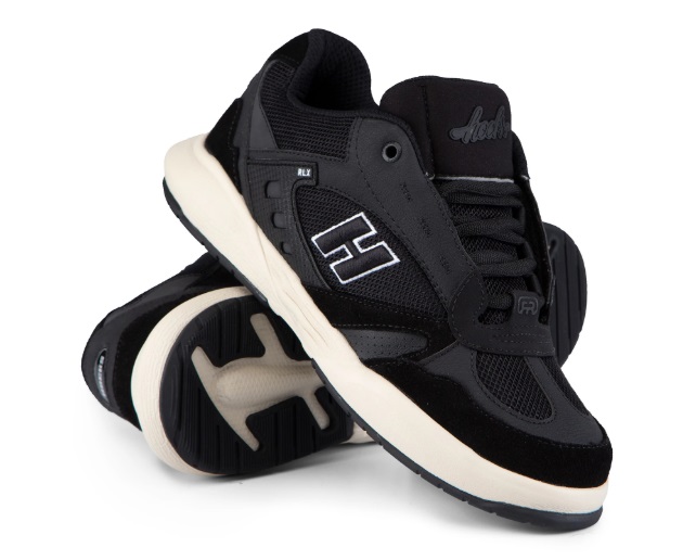 Tenis Hocks Rlx Baggy Mocha Unissex