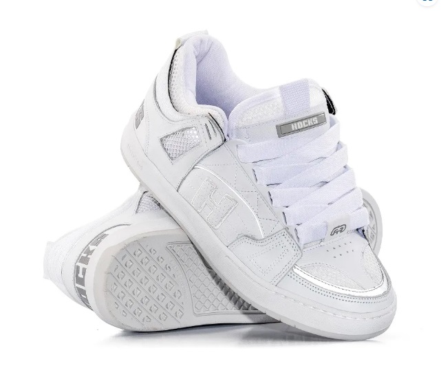 Tênis Hocks Bold Unissex Cristal