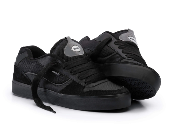 Tenis Hocks Puff Preto Reflex