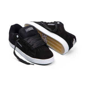 Tenis Ruas Skate Classic Black Unissex